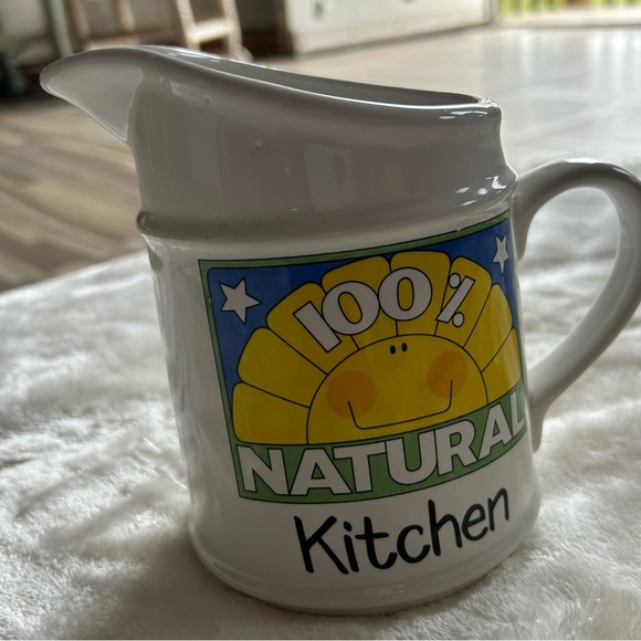 Vintage pitcher - Picture 8 of 9